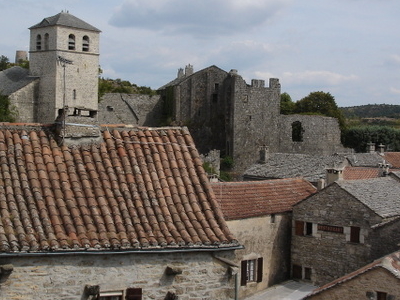 La Couvertoirade