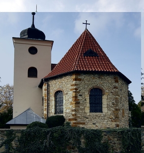 The Church of St. Clement