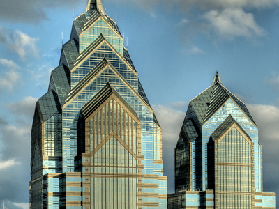 One Liberty Place