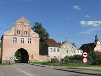 Lidzbark's Gate