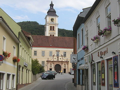 Lilienfeld Abbey