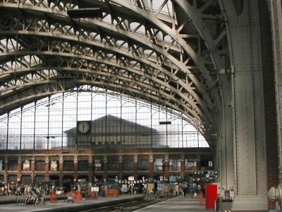 Lille Flandres railway station