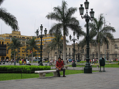 Historic Centre of Lima