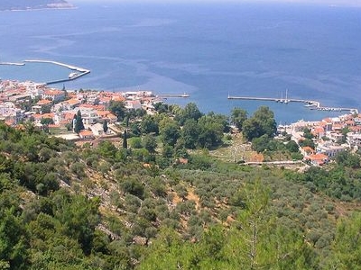 Thasos Island