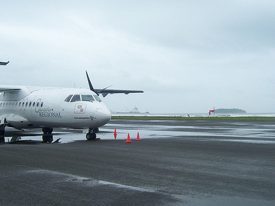Limon International Airport Limon International Airport