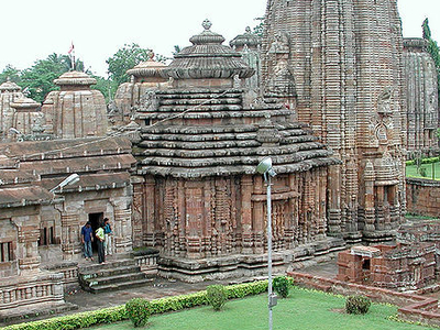 Lingaraja Temple