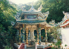 Linh Ung Pagoda Linh Ung Pagoda
