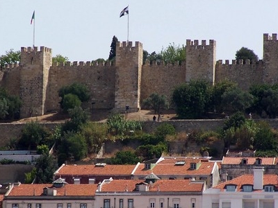 Castle of São Jorge