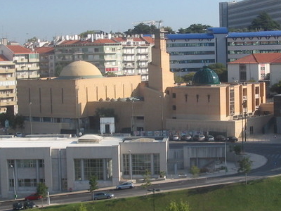 Central Mosque of Lisbon