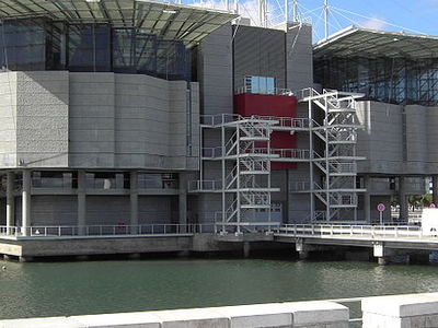 Lisbon Oceanarium