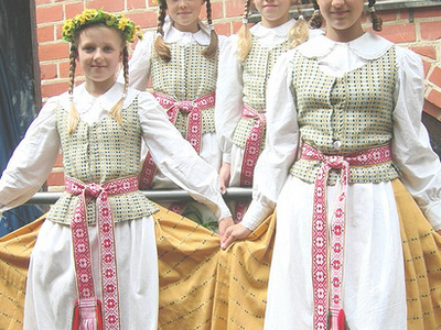 lithuanian dress