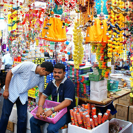  India Singapore Pictures on Deepavali Festival Market   Little India   Singapore