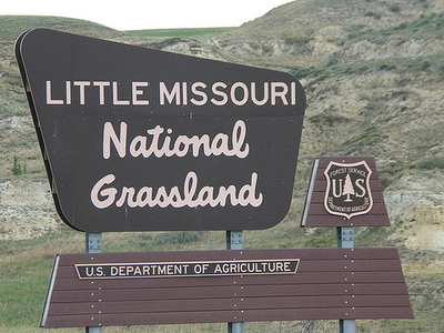 Little Missouri National Grassland