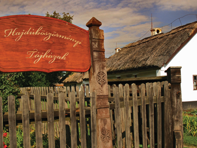 Living Museum of Hajdúböszörmény