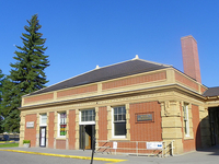 Livingston Depot Center 
