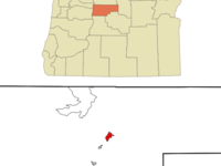 Madras area
