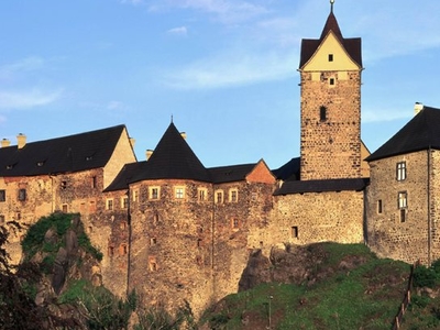 Loket Castle Loket Castle