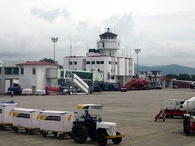 Lokapriya Gopinath Bordoloi International Airport