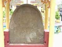Long Thu Pagoda Stele