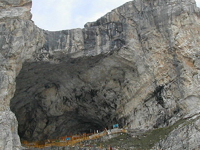 Amarnath Temple