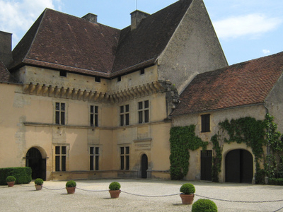 Chateau de Losse