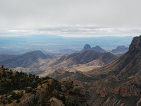 Lost Mine Peak