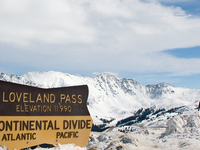 Loveland Pass Loveland Pass