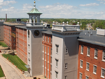 Lowell National Historical Park
