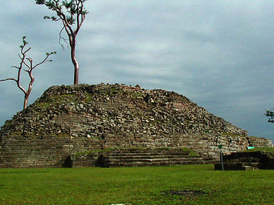 Lubaantun