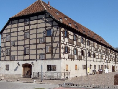 Lubuskie Museum - Grainary