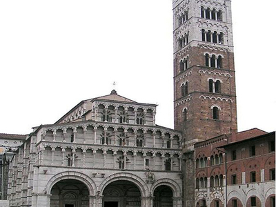 Lucca Cathedral