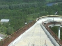 Sigulda Luge and Bobsleigh Track