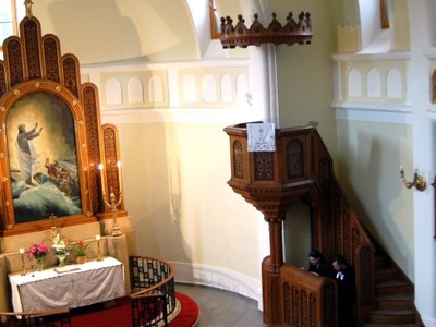 Lutheran Church-Kaposvár