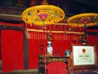 Luu Khe Communal House