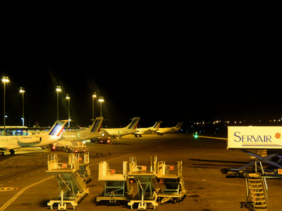 Lyon Saint-Exupery Airport