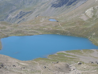 Lac des Estaris