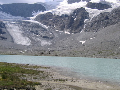 Lac des Evettes