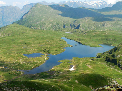 Lac Fourchu