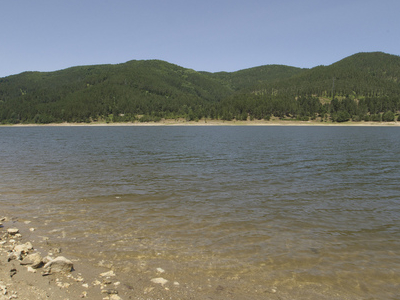 Lago Ampollino