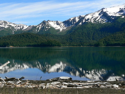 Conguillio Lake