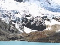 Palcacocha Lake