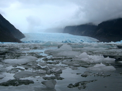 San Rafael Lagoon