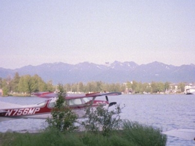 Lake Hood Seaplane Base