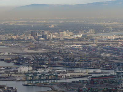 Port of Los Angeles