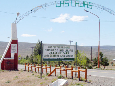 Las Lajas