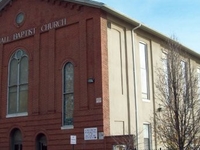 Leadenhall Street Baptist Church