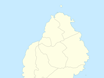 Ile aux Cerfs