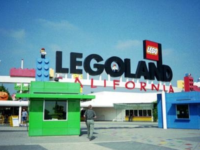 Legoland California