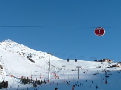 Les Menuires