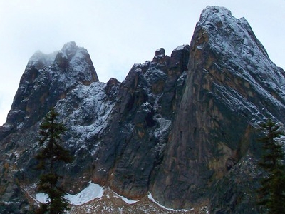 Washington Pass